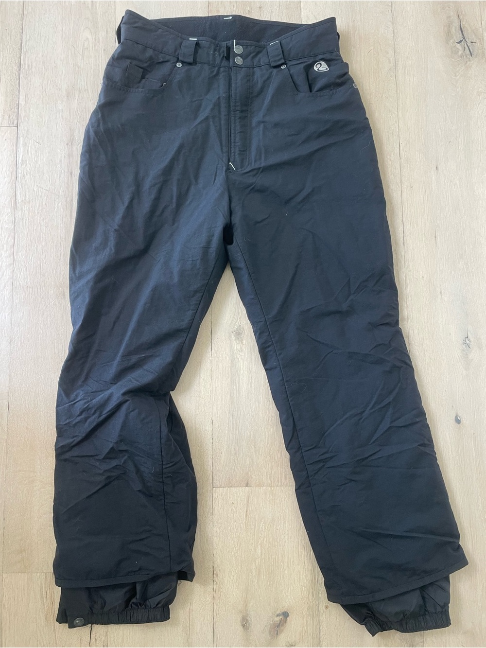 Burton BioLite Snowboarding Pants Black Men’s Medium